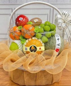 giỏ trái cây nhập khẩu giá rẻ