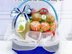 giỏ trái cây nhập khẩu biếu tặng sinh nhật