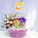 giỏ trái cây tặng sinh nhật Amifruit, Hà Nội
