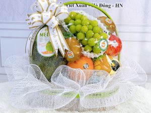 giỏ quà tặng trái cây