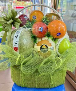 giỏ trái cây nhập khẩu