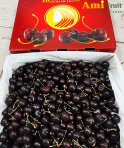 cherry đen black pearl mỹ