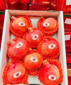 lựu đỏ