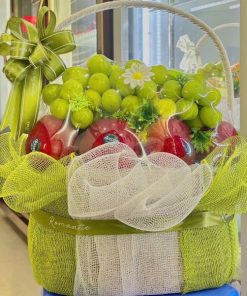 giỏ trái cây nhập khẩu