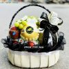 giỏ quà đi viếng đám tang cao cấp