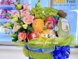 giỏ quà tặng sinh nhật cao cấp tại Hà Nội