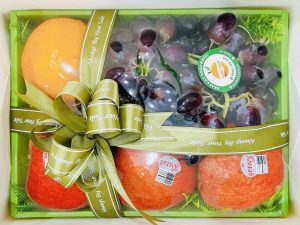 hộp quà trái cây biếu tặng