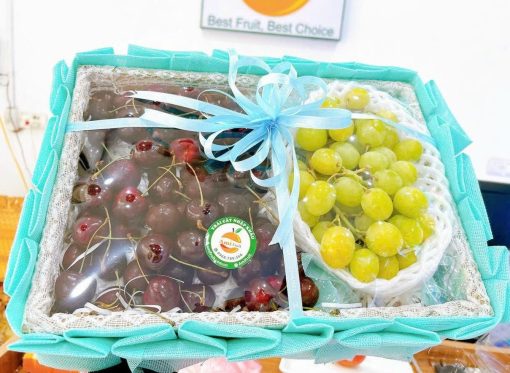 quà tặng trái cây nhập khẩu