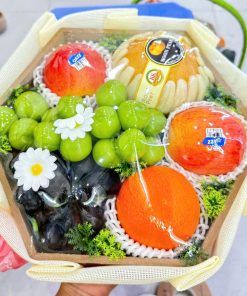 khay quà tặng sinh nhật