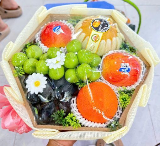khay quà tặng sinh nhật
