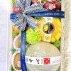 khay quà trái cây nhập khẩu