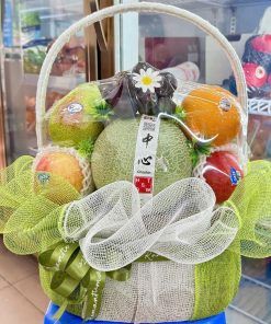 giỏ trái cây nhập khẩu