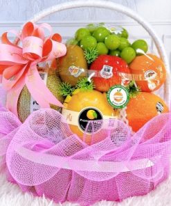 giỏ trái cây nhập khẩu