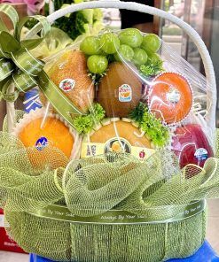 giỏ trái cây nhập khẩu