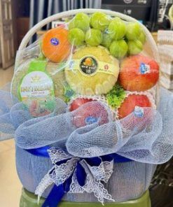 quà tặng trái cây tri ân thầy cô