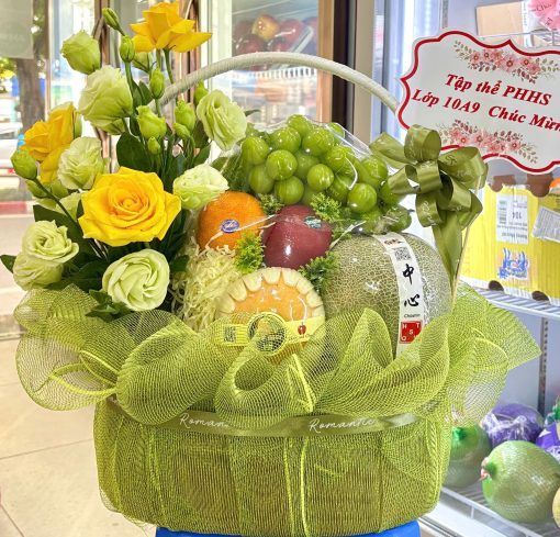 Quà tặng thầy cô ý nghĩa
