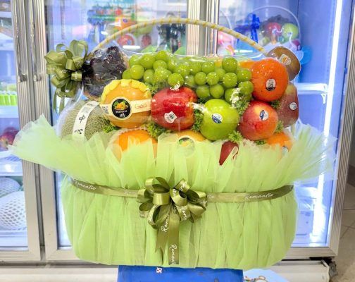 giỏ quà cao cấp tại hà nội
