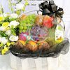 Lãng hoa quả, giỏ trái cây cao cấp đám viếng, đám hiếu