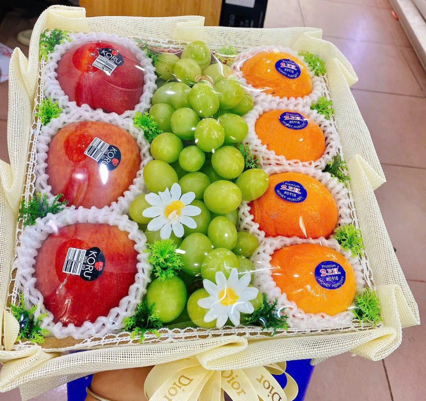 khay quà tặng sinh nhật giá rẻ, độc đáo