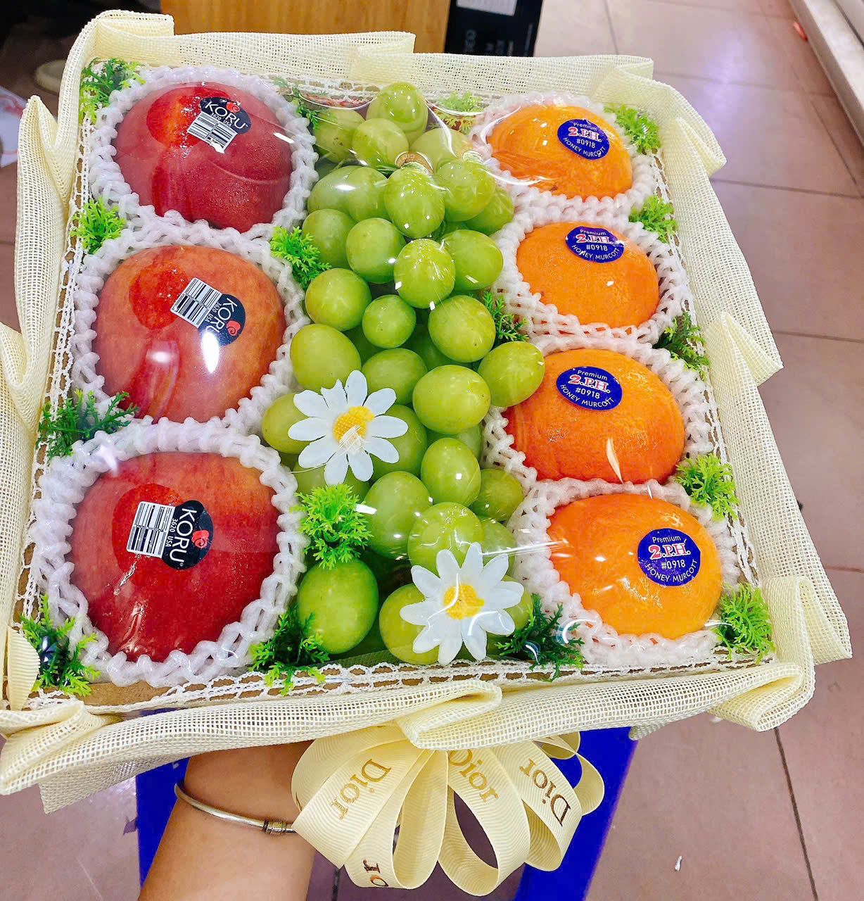 khay quà tặng sinh nhật giá rẻ, độc đáo