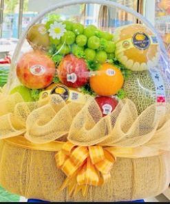 giỏ trái cây nhập khẩu