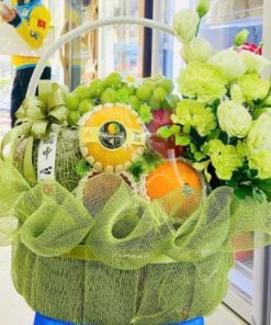 giỏ trái cây nhập khẩu