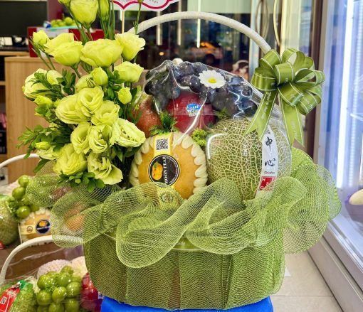 giỏ quà tặng 20/10