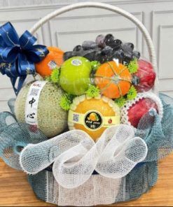 giỏ trái cây nhập khẩu nhập khẩu