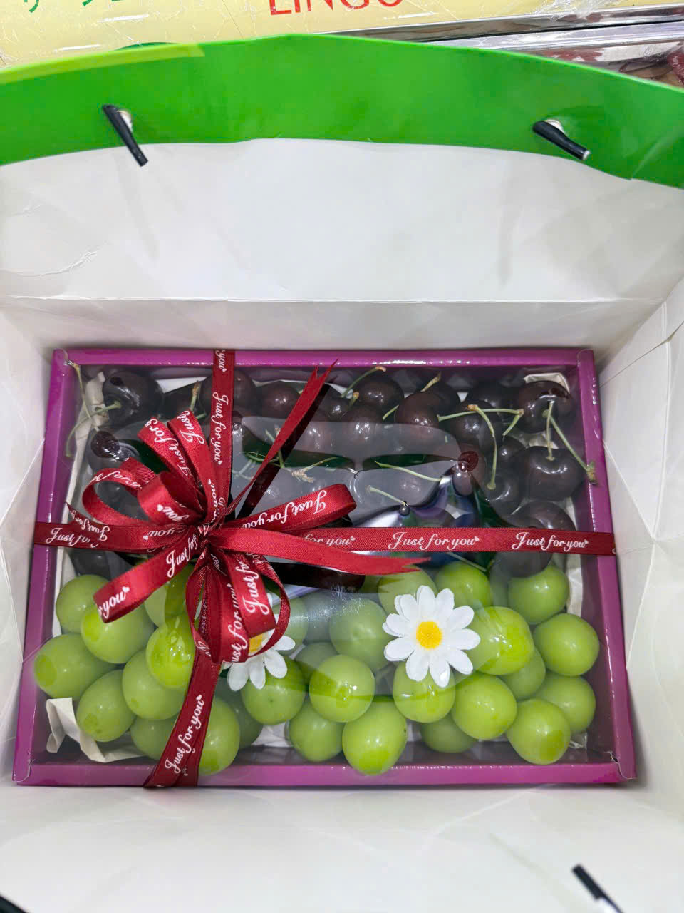 khay quà tặng