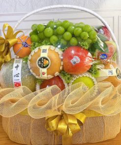 giỏ trái cây nhập khẩu