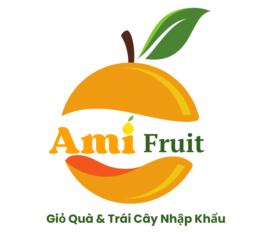 Trái cây nhập khẩu và giỏ quà trái cây tại Ami Fruit Hà Nội