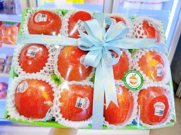 quà tặng trái cây độc đáo tại Ami Fruit