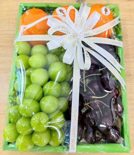 khay trái cây quà tặng sinh nhật