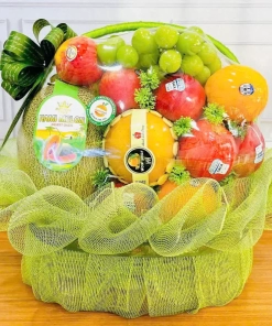 Giỏ quà tặng sinh nhật độc đáo, giá rẻ tại Hà Nội