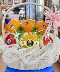 giỏ trái cây nhập khẩu