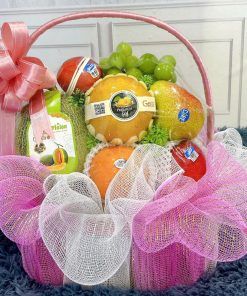 giỏ trái cây nhập khẩu
