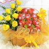 giỏ hoa quả nhập khẩu