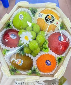 hộp quà trái cây