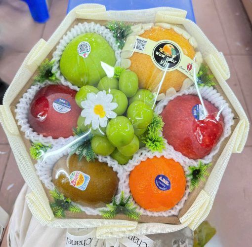hộp quà trái cây