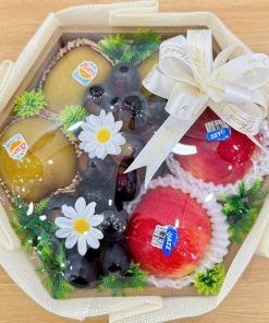 Khay trái cây nhập khẩu