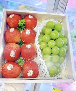Khay trái cây nhập khẩu