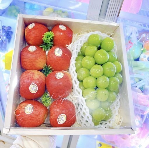Khay trái cây nhập khẩu