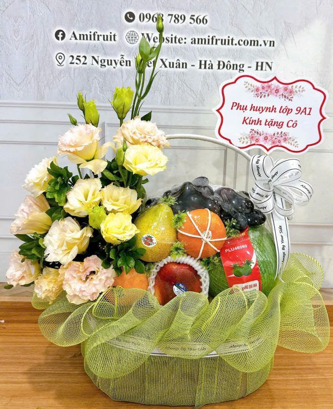 Quà tặng ngày nhà giáo việt nam 20/11