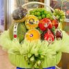 giỏ trái cây nhập khẩu