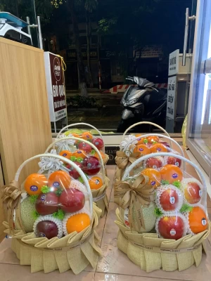 Quà tặng tân gia