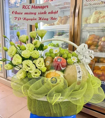 Quà tặng sinh nhật độc đáo