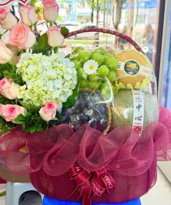 giỏ quà tặng cao cấp