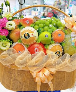 giỏ trái cây cao cấp tại Hà Nội